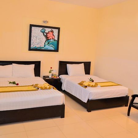 Queen Da Nang Hotel Exterior photo