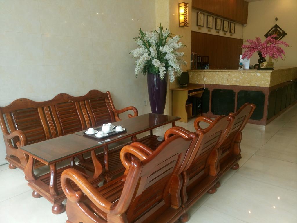 Queen Da Nang Hotel Exterior photo