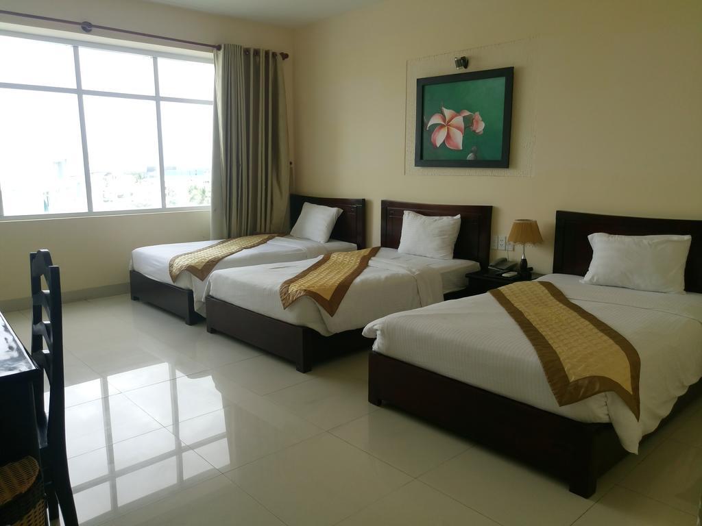 Queen Da Nang Hotel Exterior photo