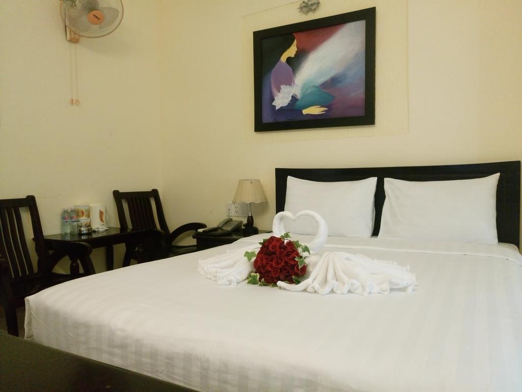 Queen Da Nang Hotel Exterior photo