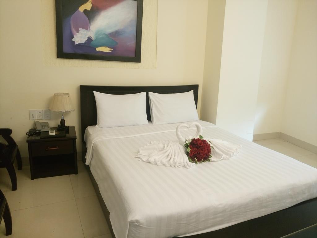 Queen Da Nang Hotel Exterior photo