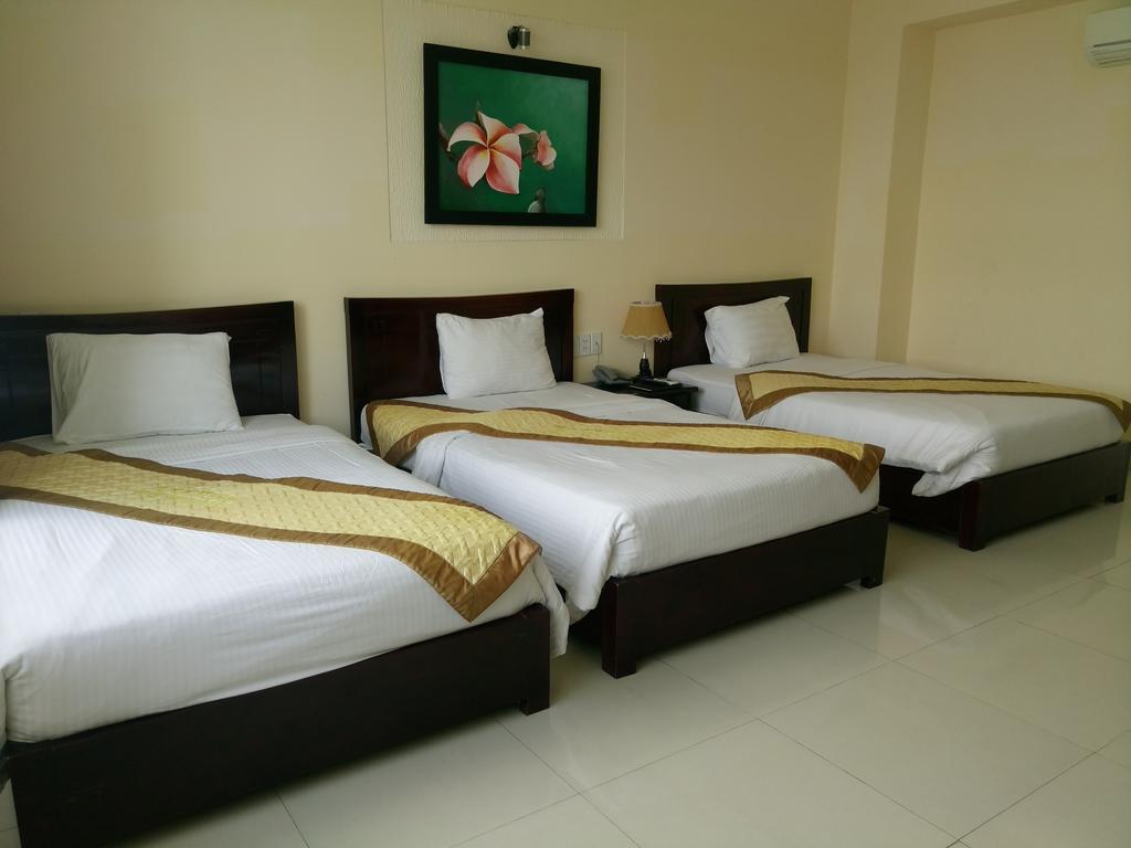 Queen Da Nang Hotel Exterior photo