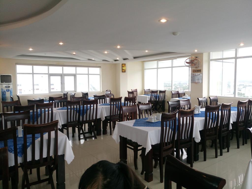 Queen Da Nang Hotel Exterior photo