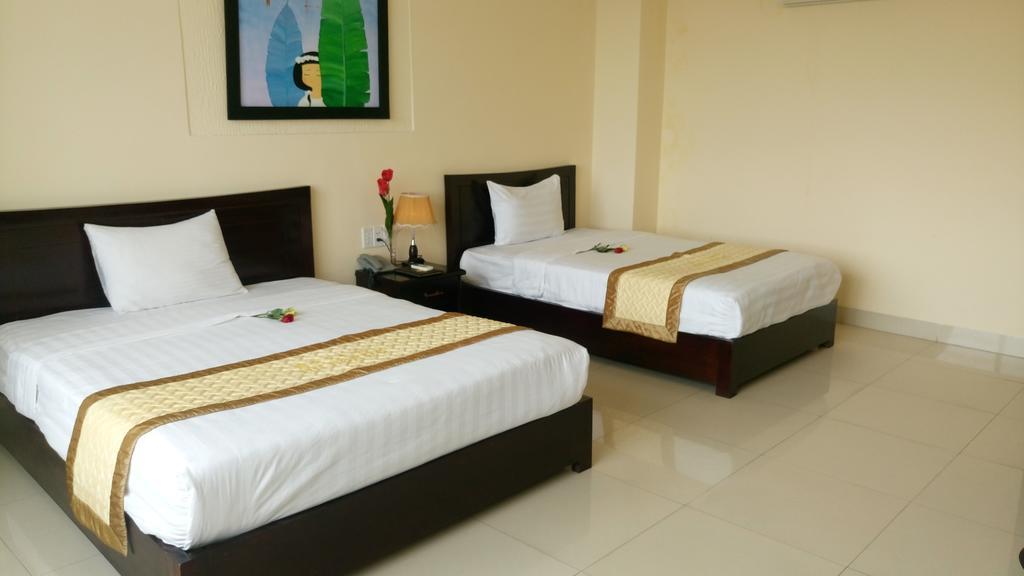 Queen Da Nang Hotel Exterior photo