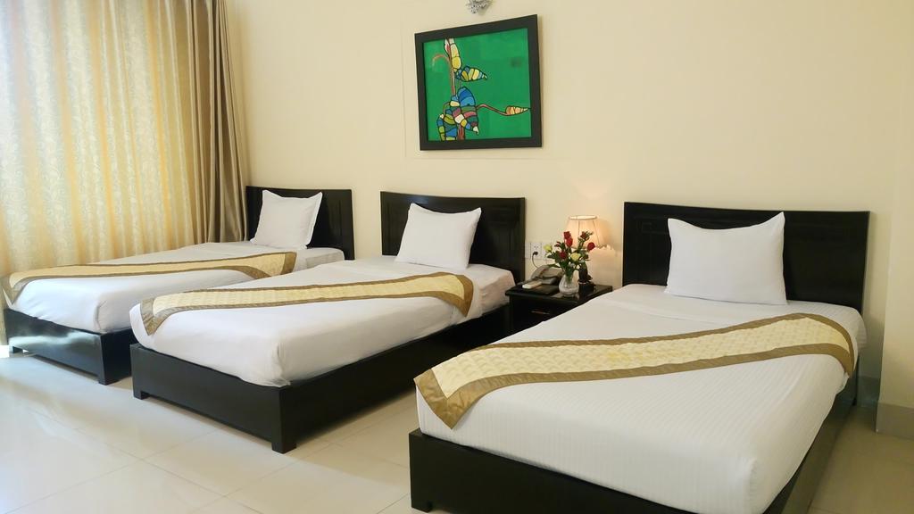 Queen Da Nang Hotel Exterior photo