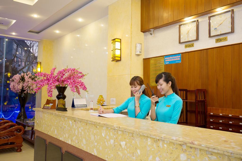 Queen Da Nang Hotel Exterior photo