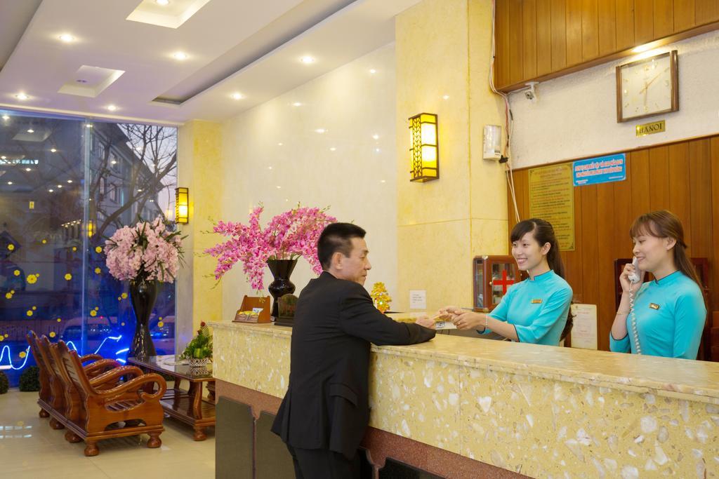 Queen Da Nang Hotel Exterior photo