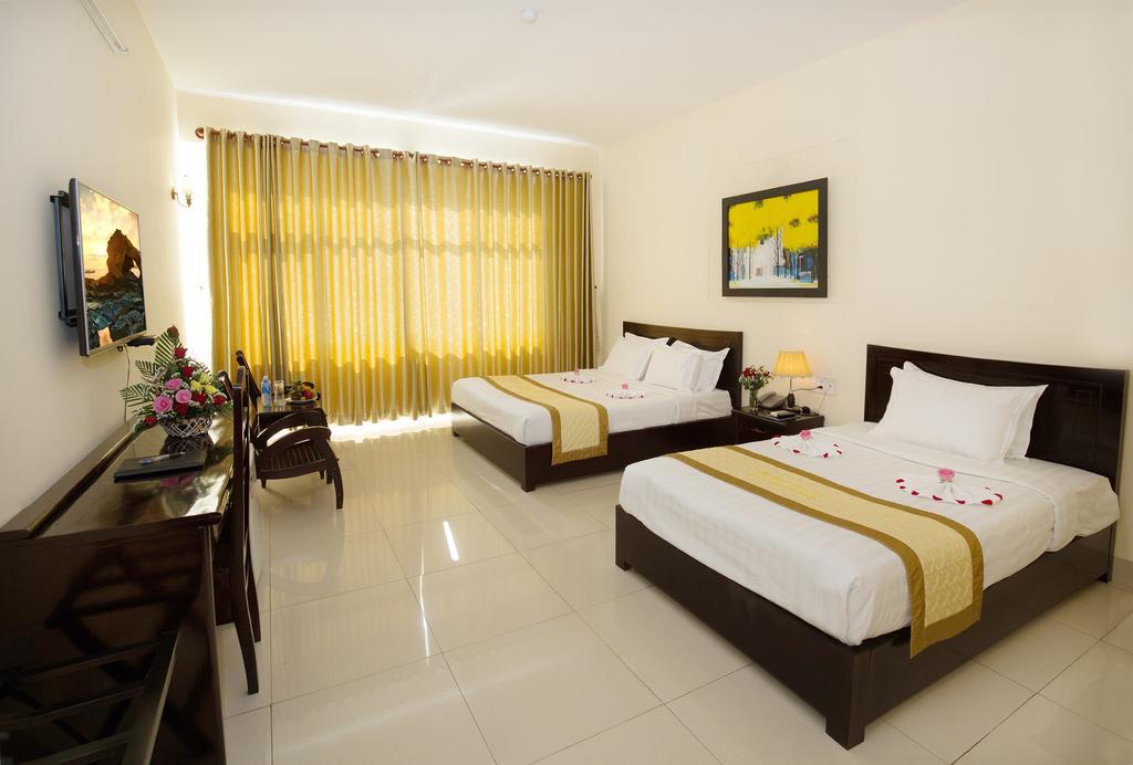 Queen Da Nang Hotel Exterior photo