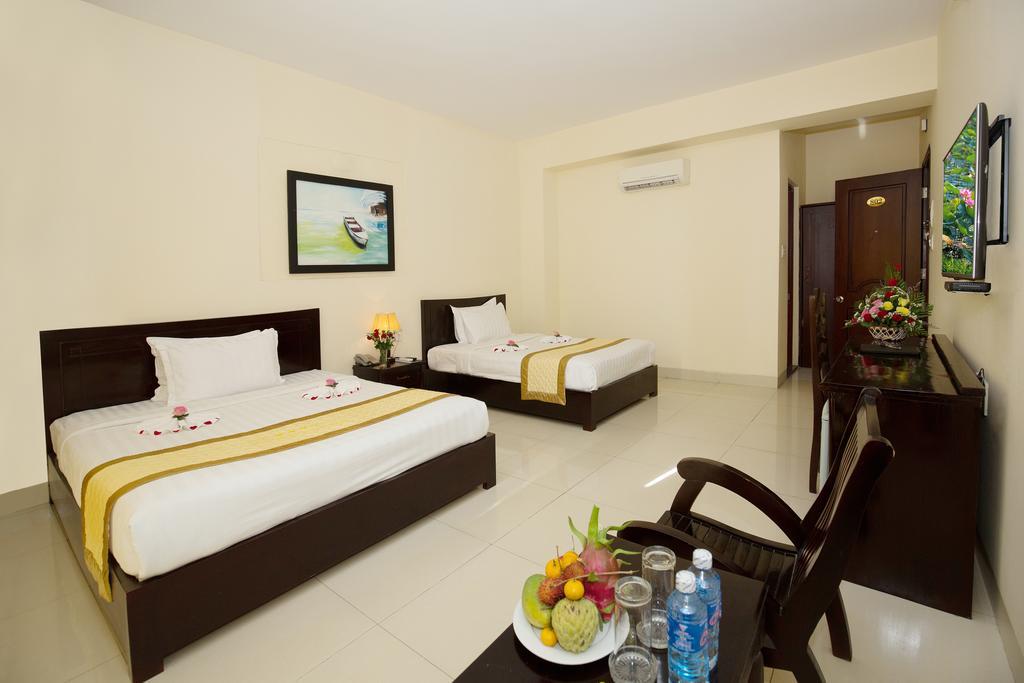 Queen Da Nang Hotel Exterior photo