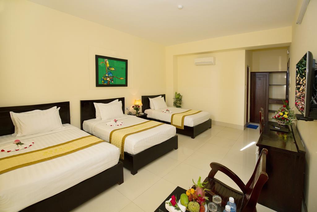 Queen Da Nang Hotel Exterior photo