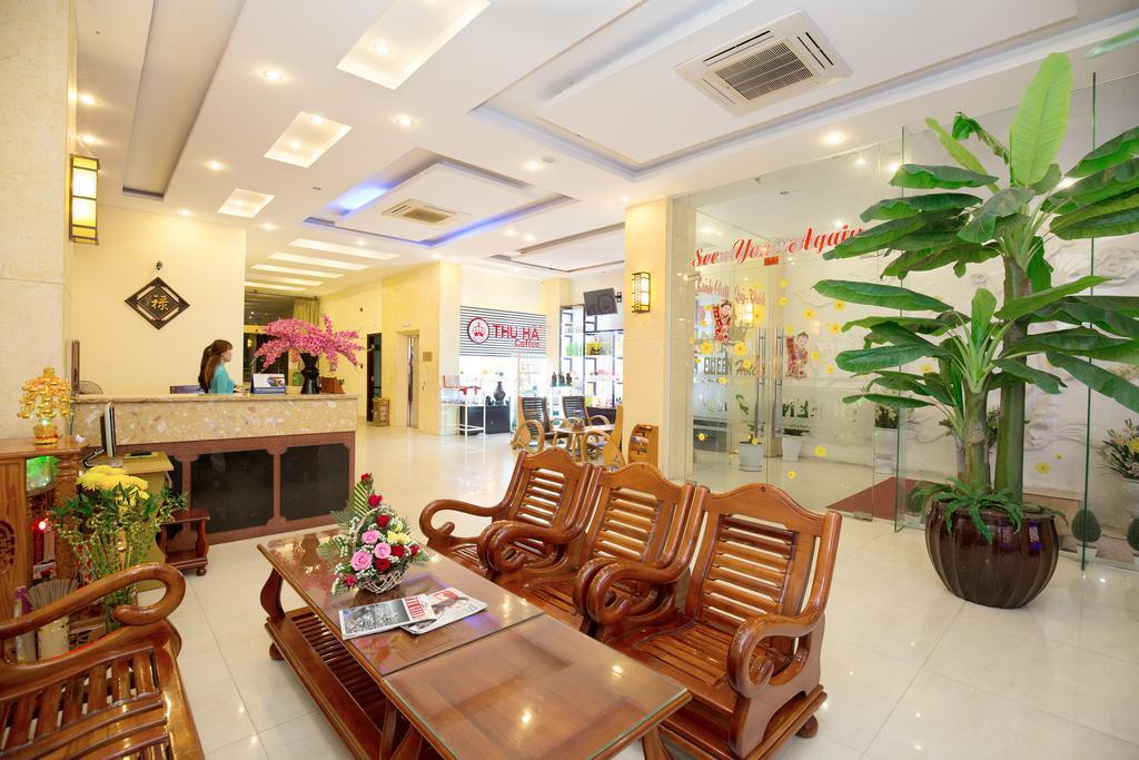 Queen Da Nang Hotel Exterior photo