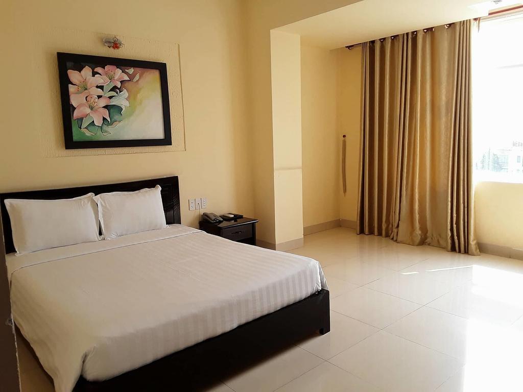 Queen Da Nang Hotel Exterior photo