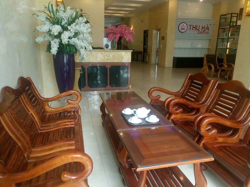 Queen Da Nang Hotel Exterior photo