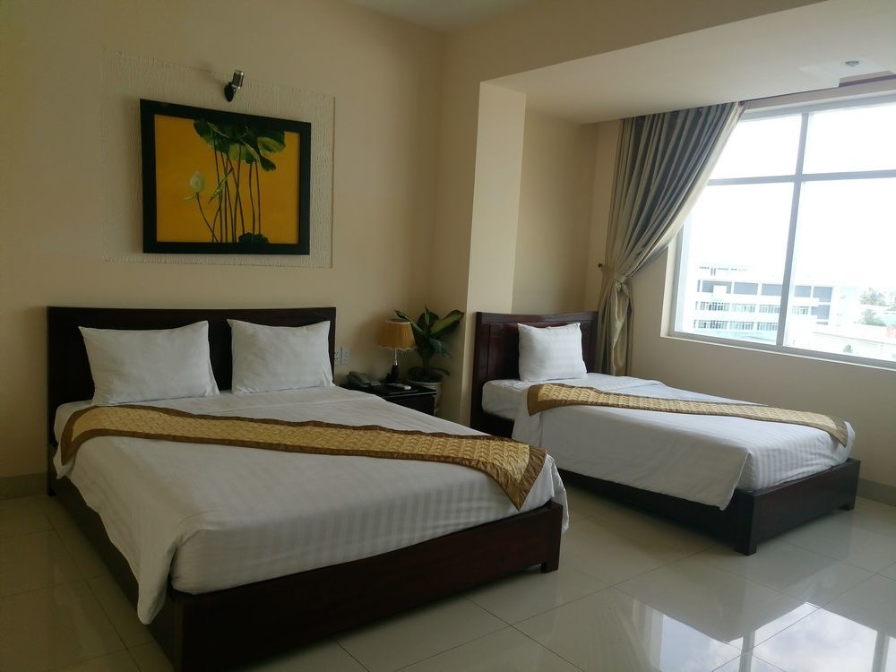 Queen Da Nang Hotel Exterior photo