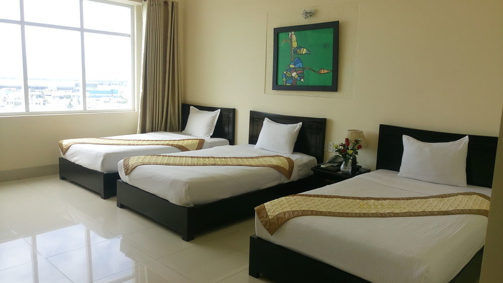 Queen Da Nang Hotel Exterior photo