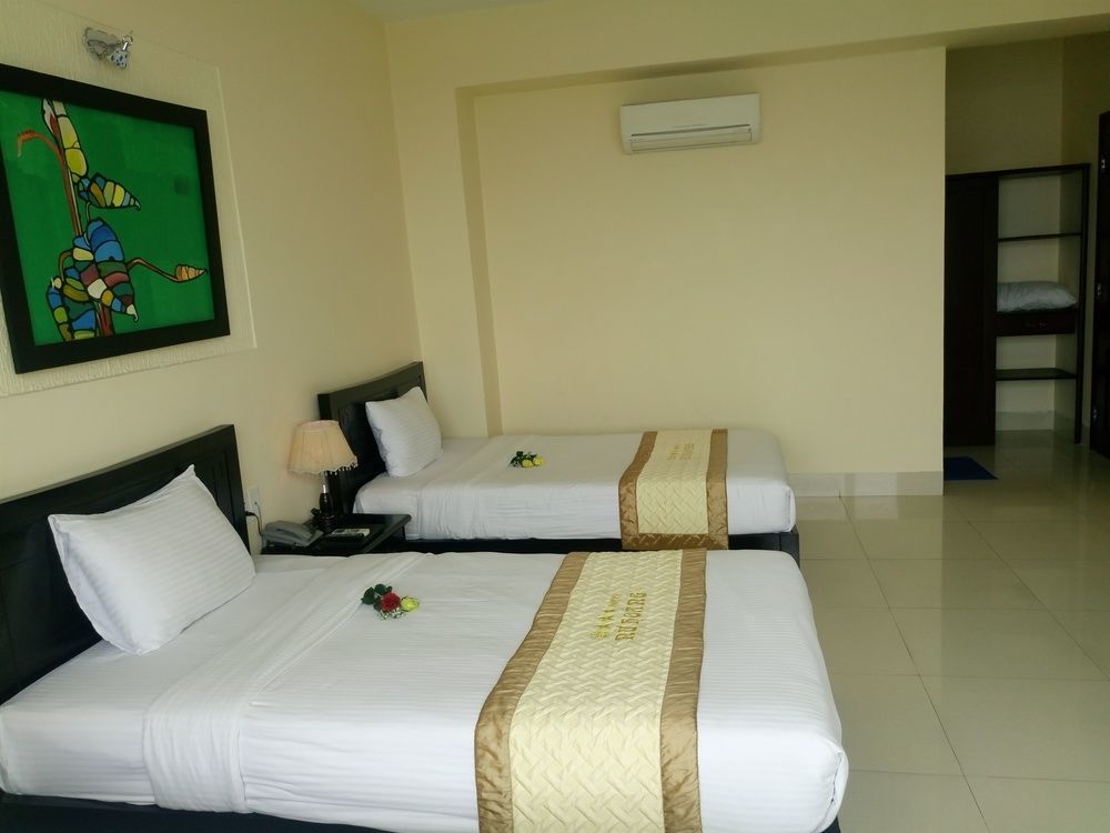 Queen Da Nang Hotel Exterior photo