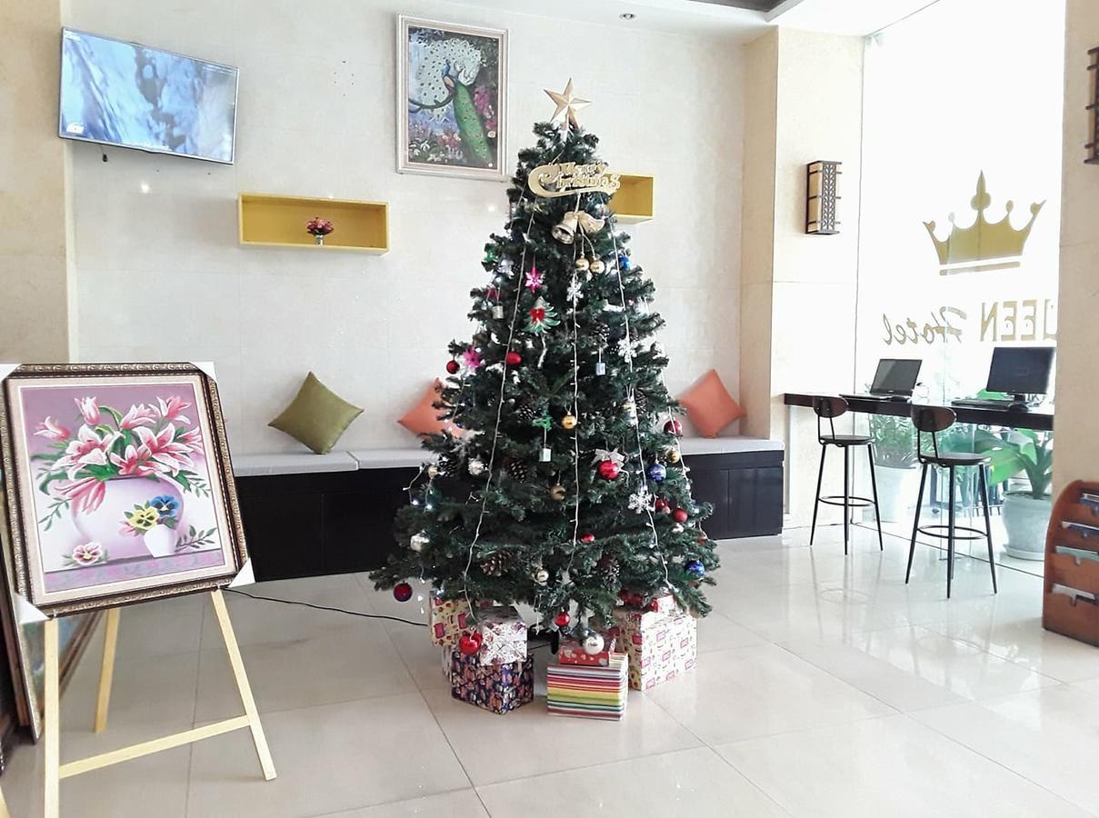Queen Da Nang Hotel Exterior photo