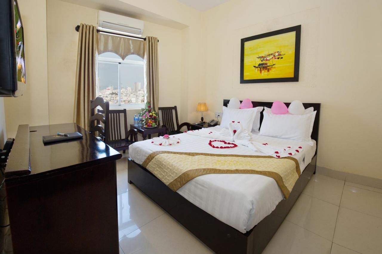 Queen Da Nang Hotel Exterior photo
