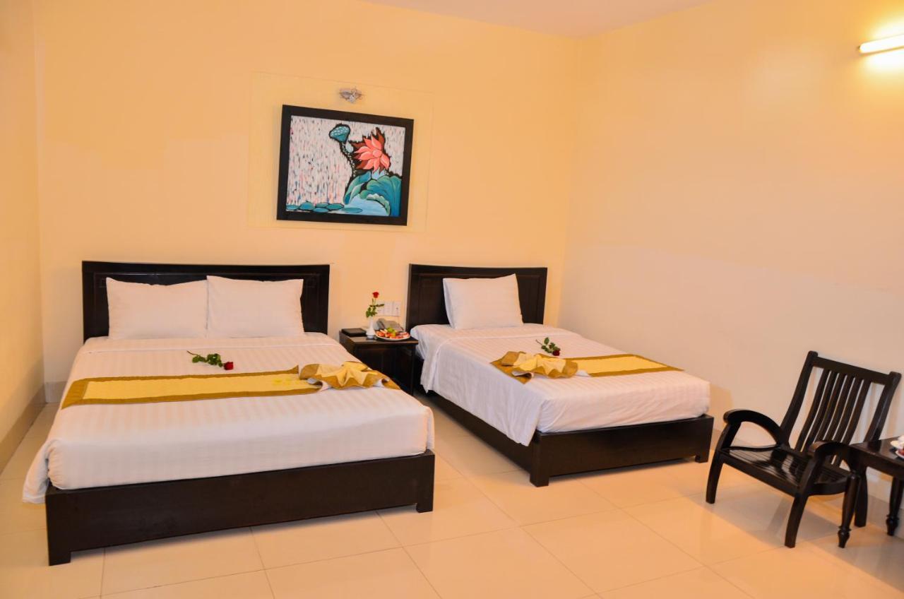 Queen Da Nang Hotel Exterior photo