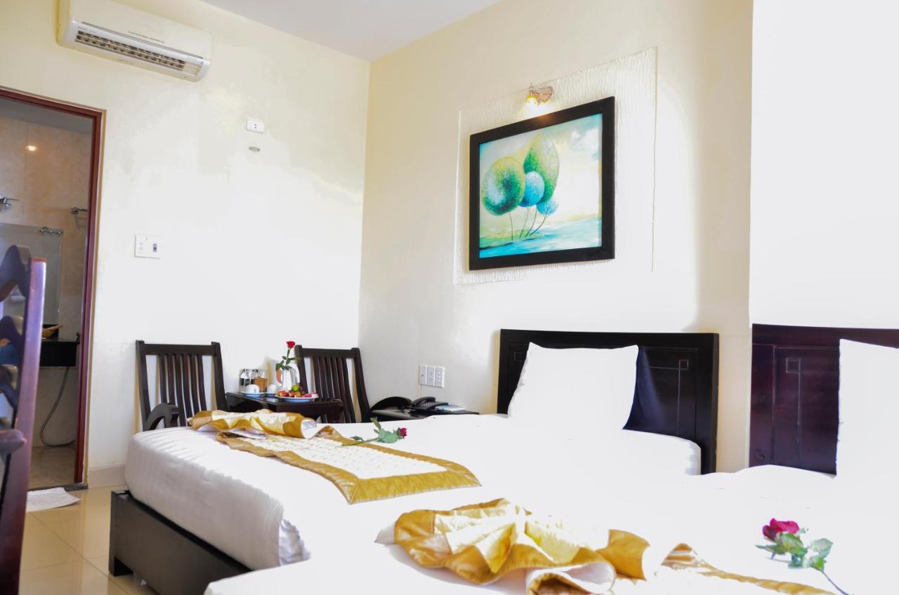 Queen Da Nang Hotel Exterior photo