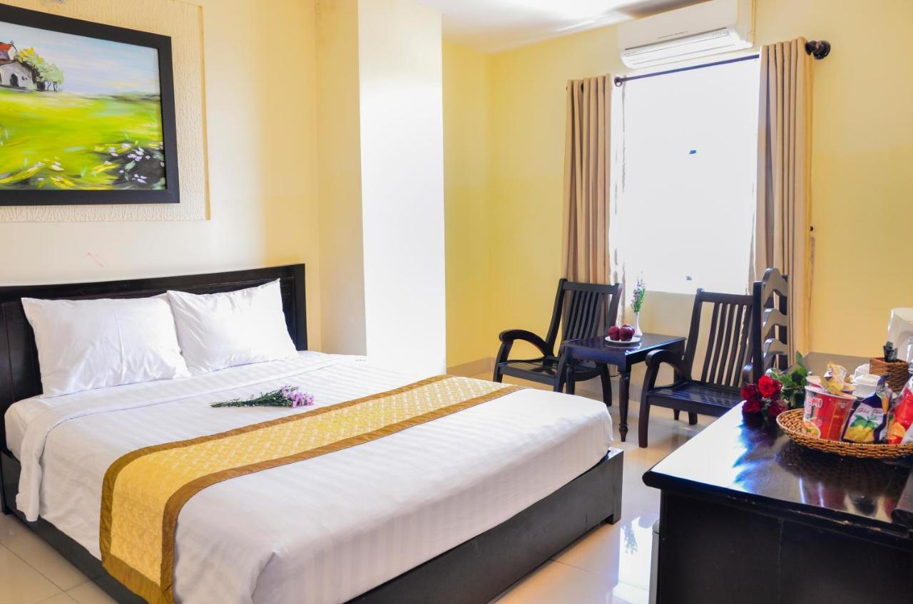 Queen Da Nang Hotel Exterior photo