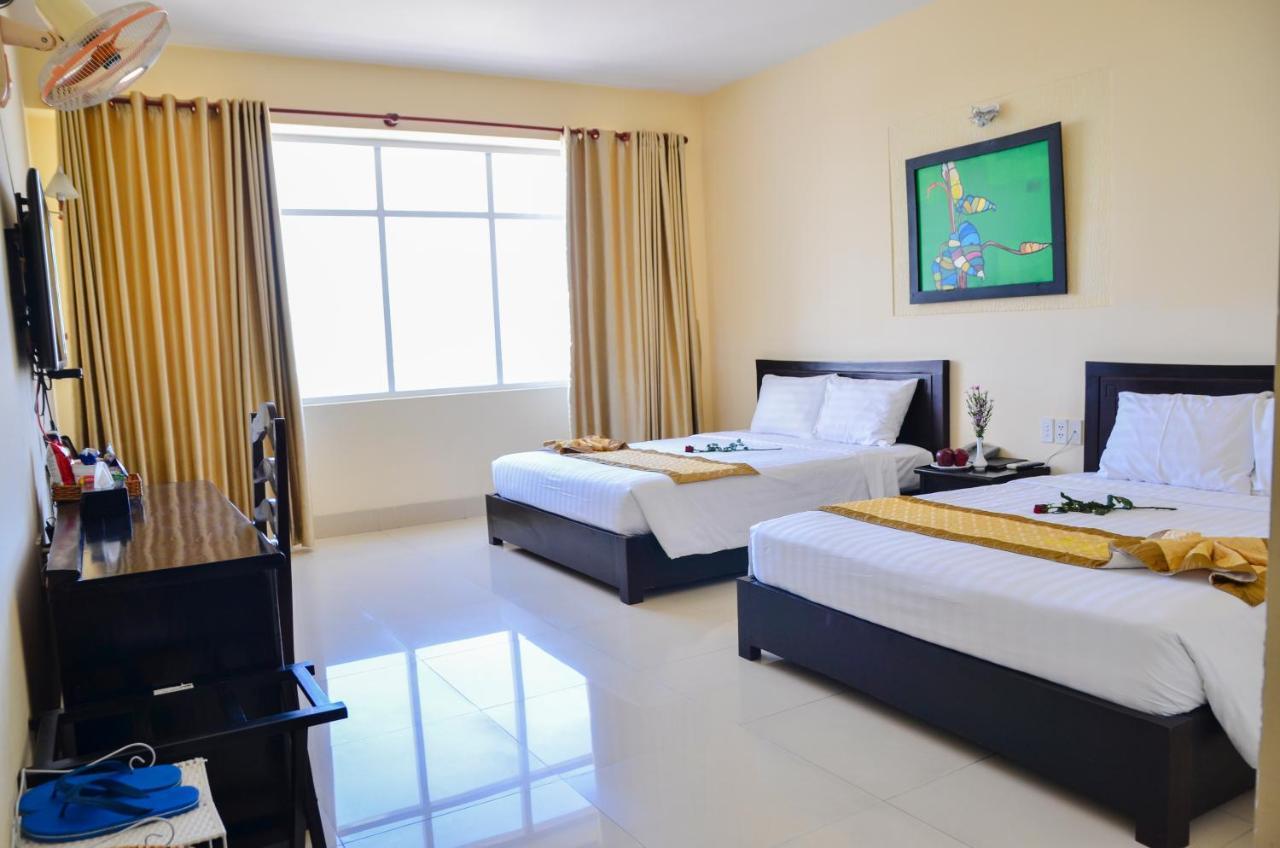 Queen Da Nang Hotel Exterior photo