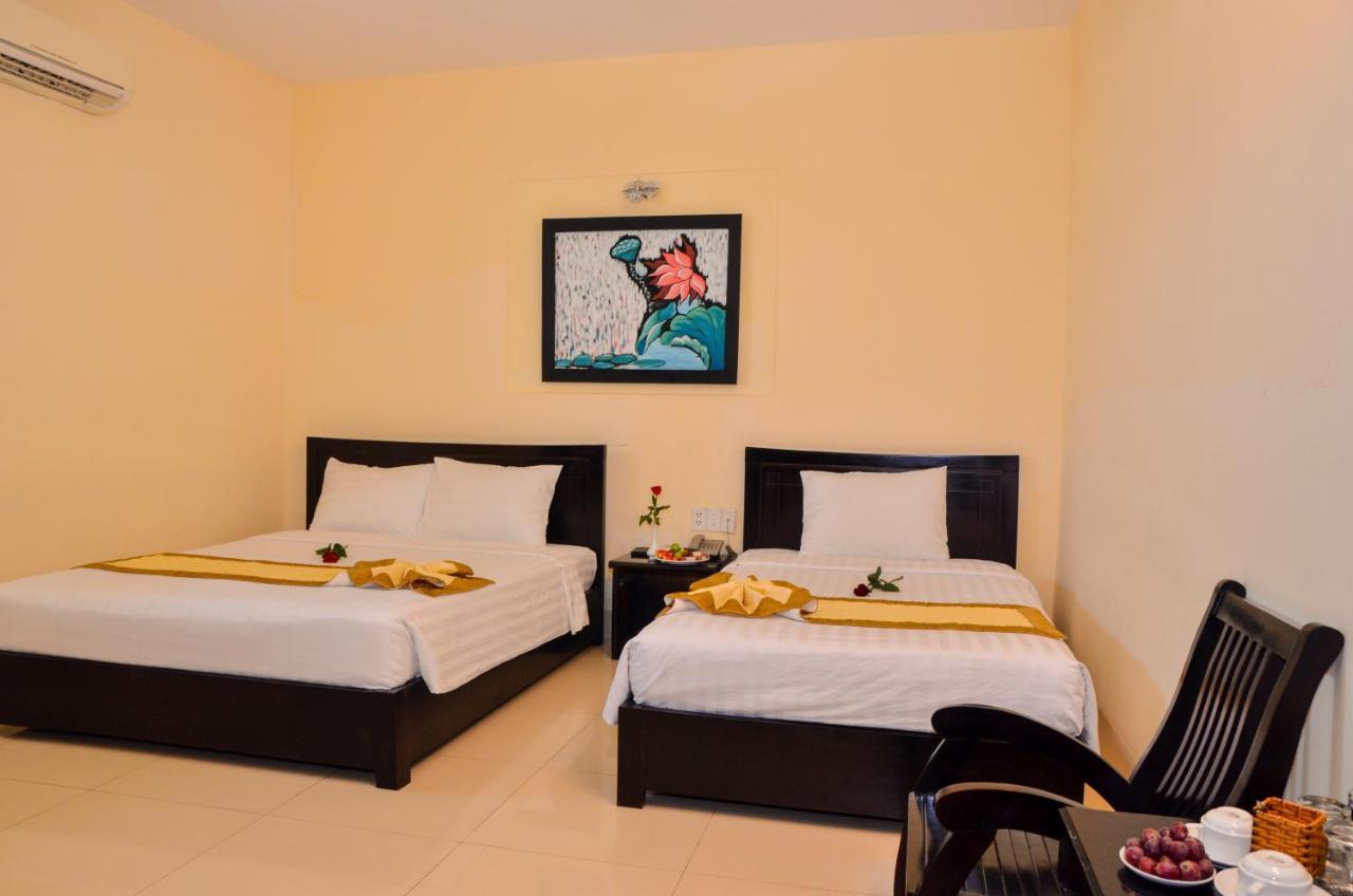 Queen Da Nang Hotel Exterior photo