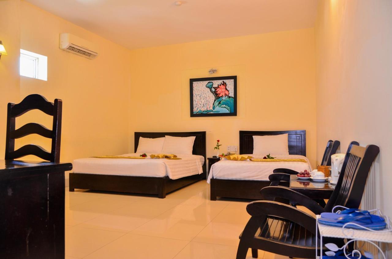 Queen Da Nang Hotel Exterior photo