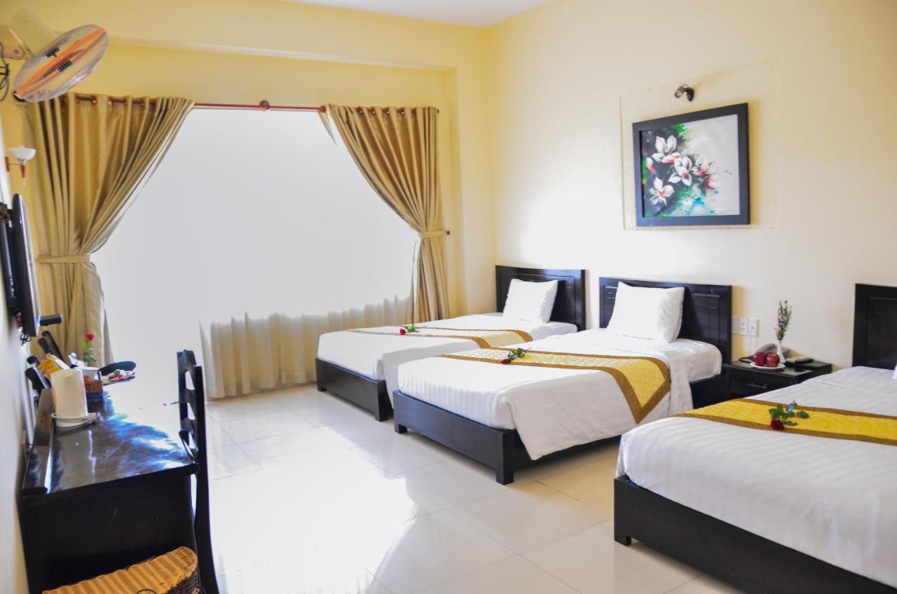 Queen Da Nang Hotel Exterior photo