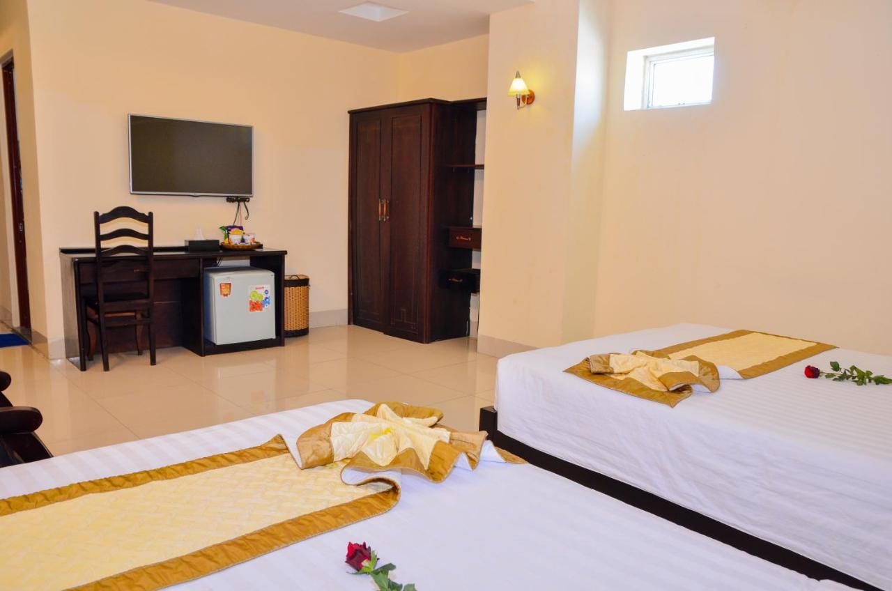 Queen Da Nang Hotel Exterior photo