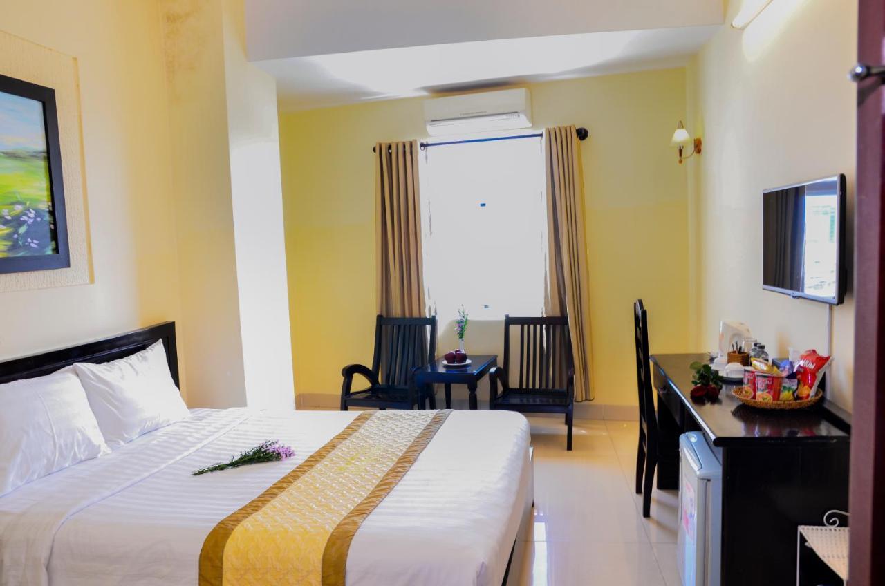 Queen Da Nang Hotel Exterior photo