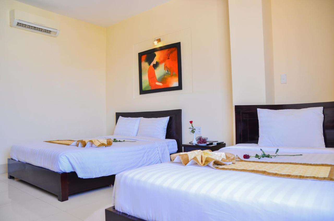 Queen Da Nang Hotel Exterior photo