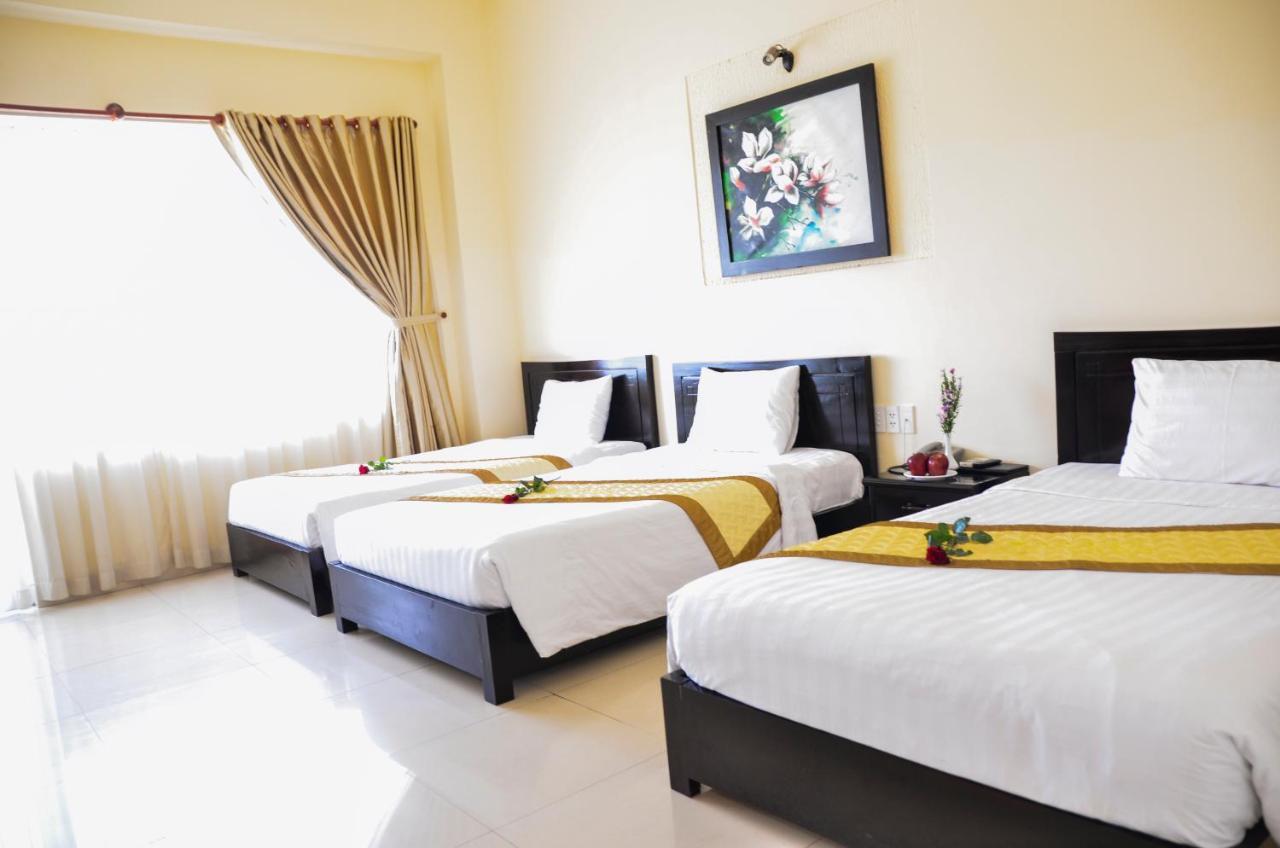 Queen Da Nang Hotel Exterior photo