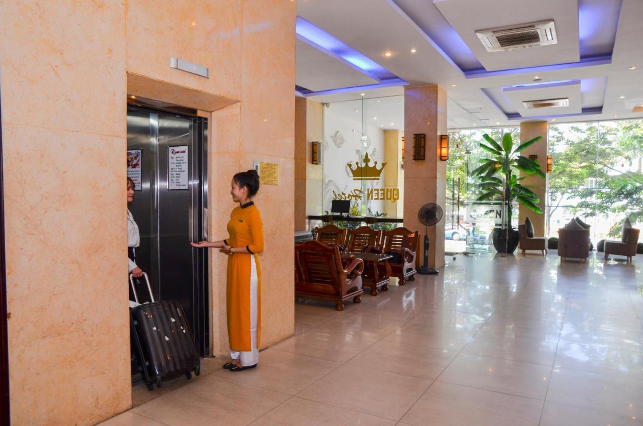 Queen Da Nang Hotel Exterior photo