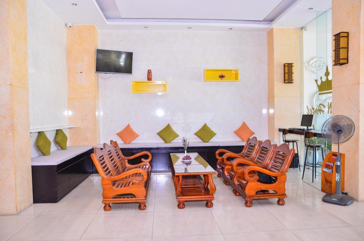 Queen Da Nang Hotel Exterior photo