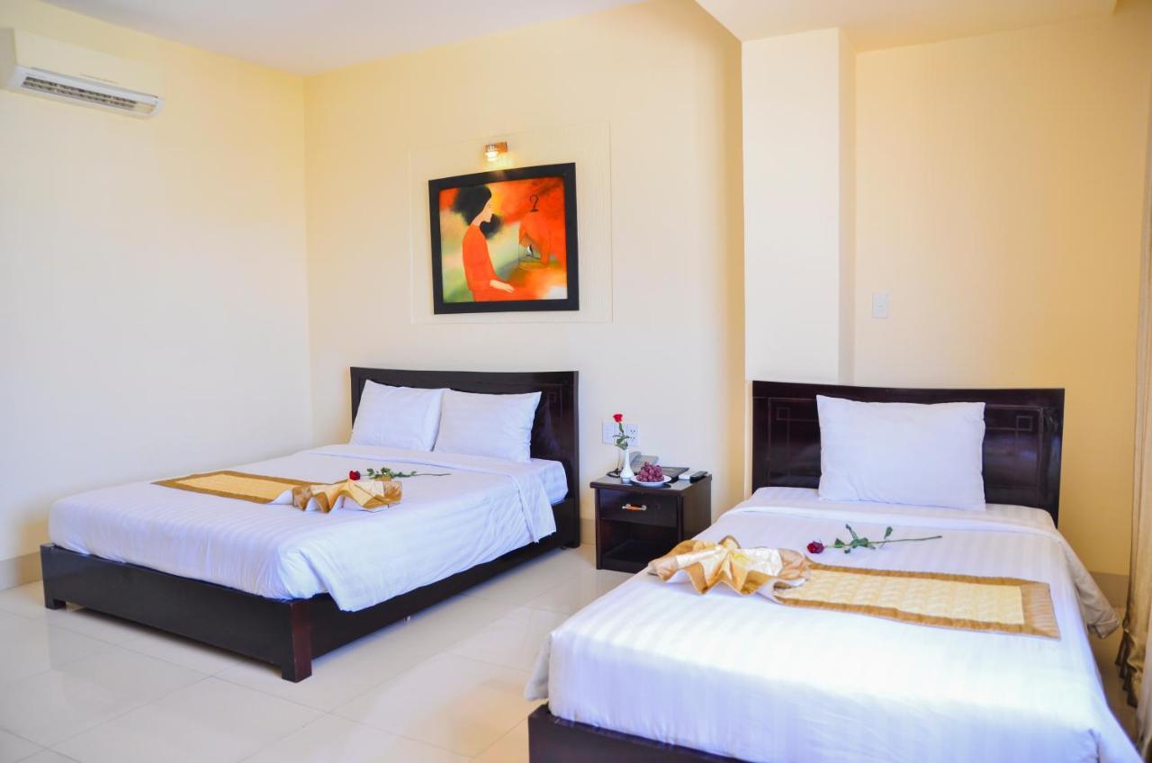 Queen Da Nang Hotel Exterior photo