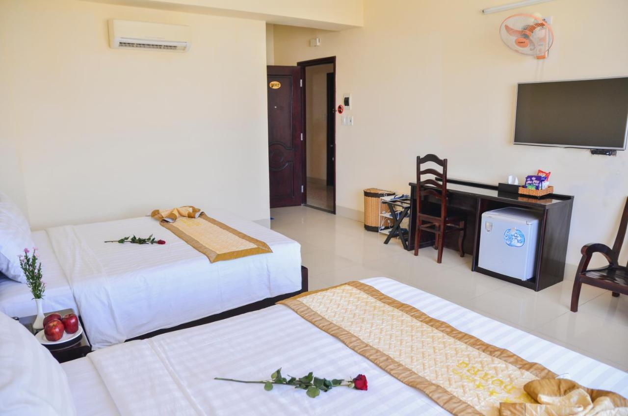 Queen Da Nang Hotel Exterior photo