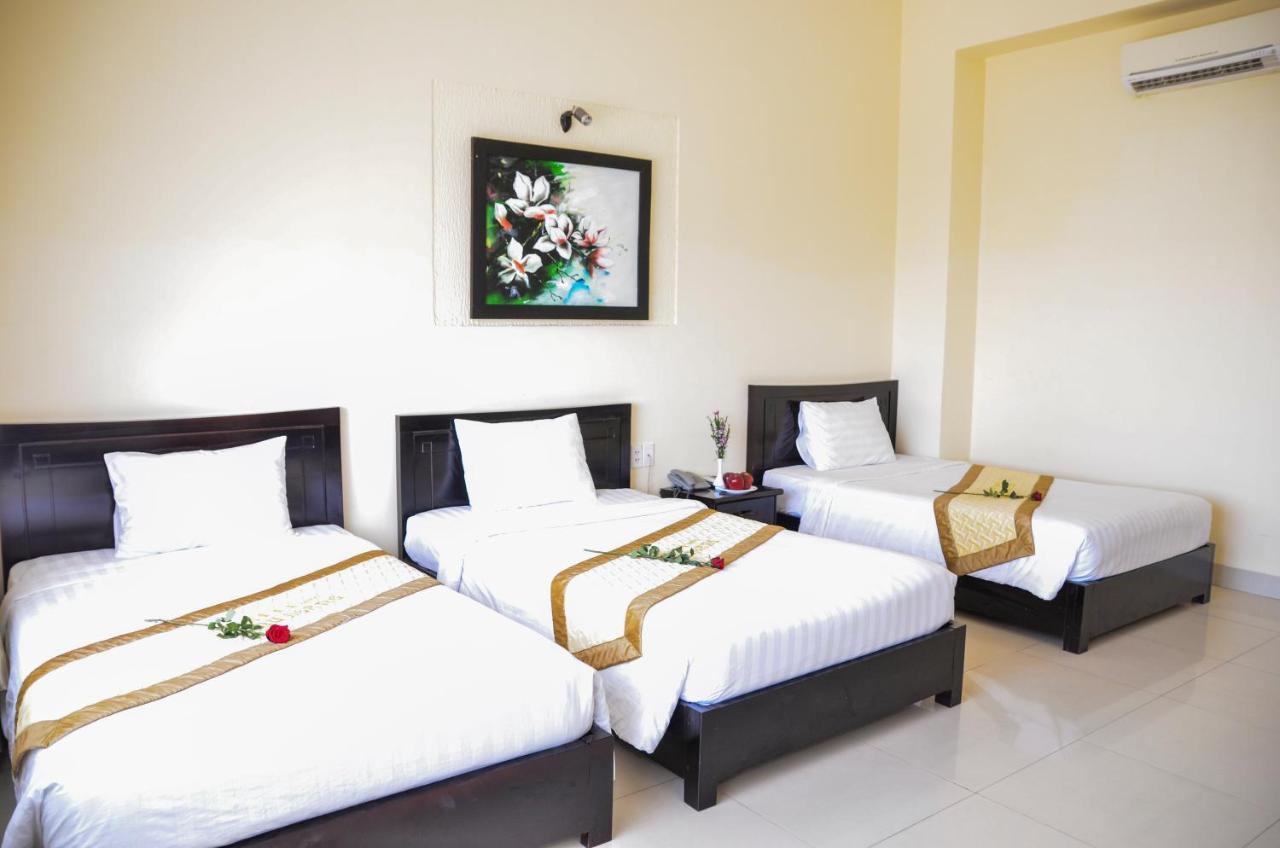 Queen Da Nang Hotel Exterior photo
