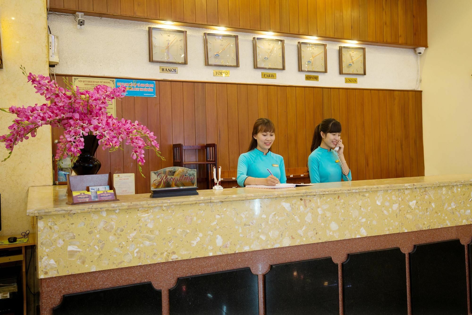 Queen Da Nang Hotel Exterior photo